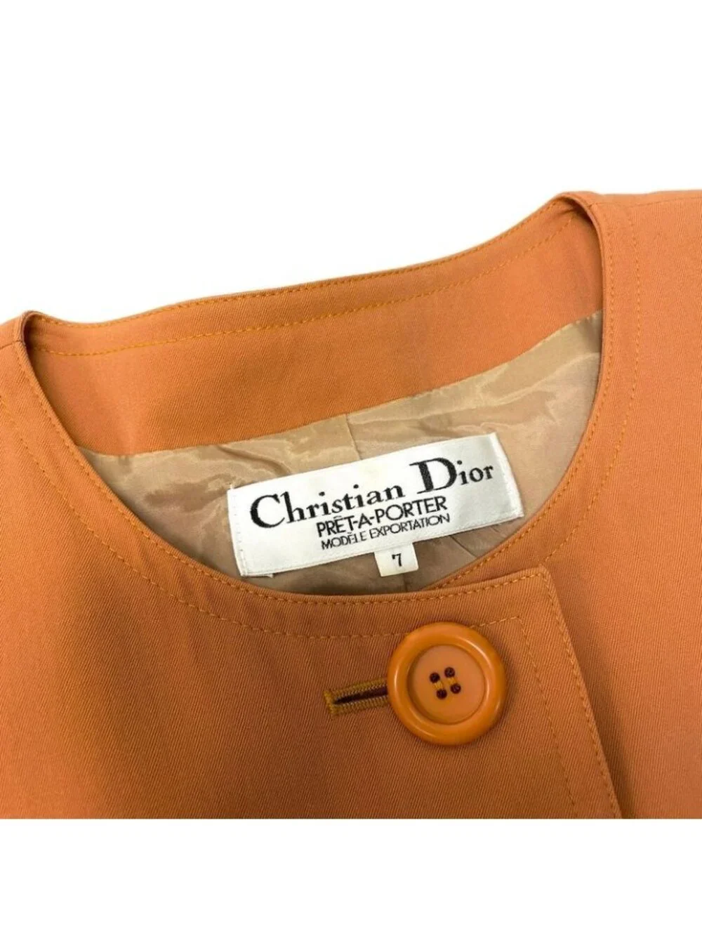 Dior this authentic